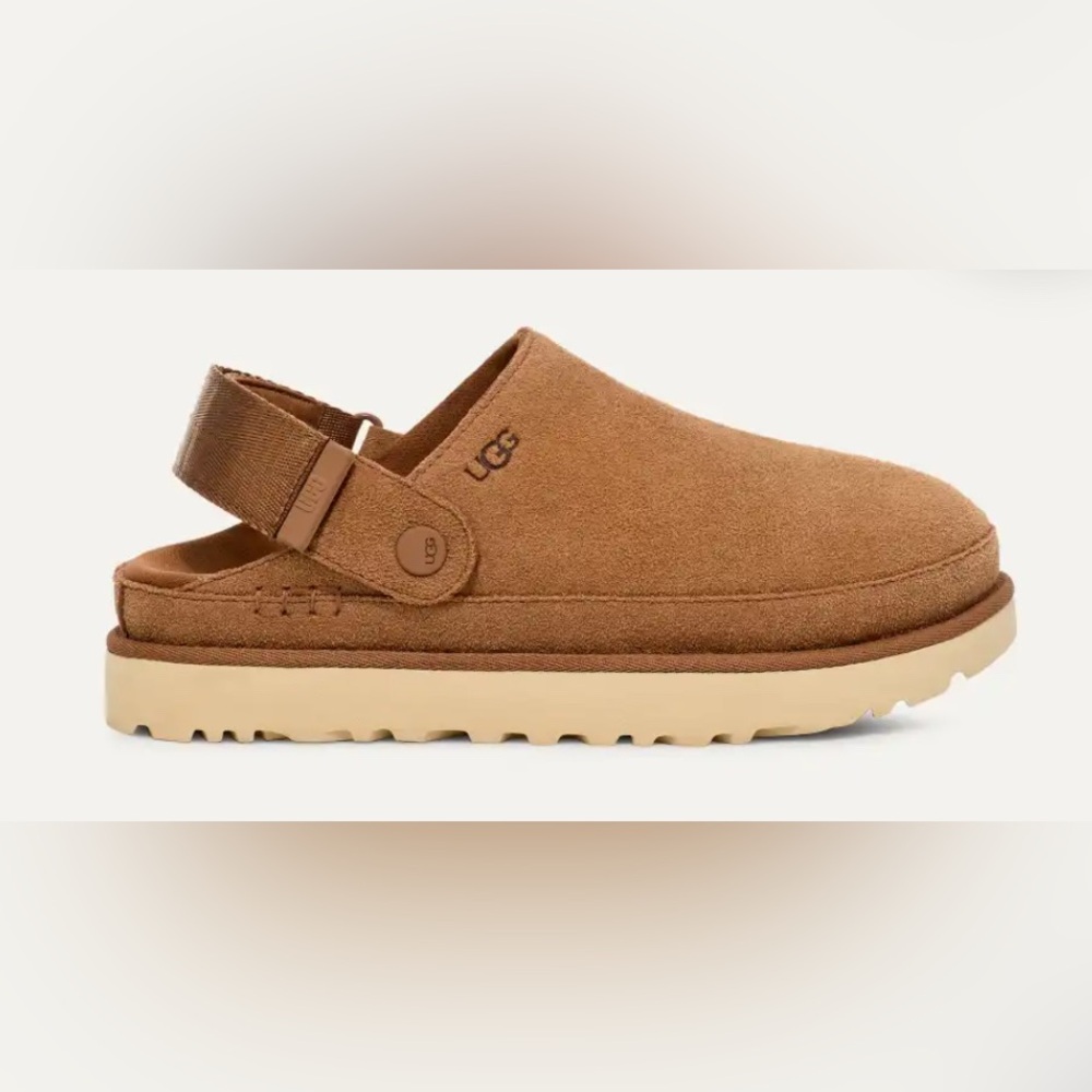 UGG Women’s Goldenstar Clog (BRAND NEW)